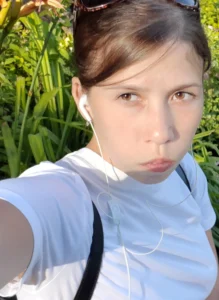 Одинцова Елизавета