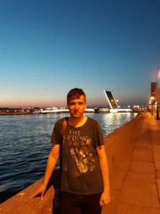 Александр Плюснин