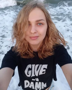 Ксения Дарусенкова