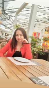 Маликова Марина