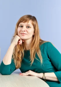 Юлия Калинина