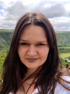Чабаненко Ирина