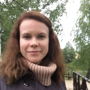 Ольга Манакова