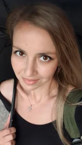 Екатерина Митрякова