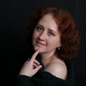 Екатерина Митрякова