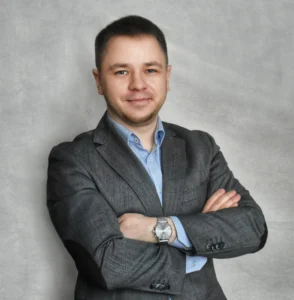 Кирилл Негодов