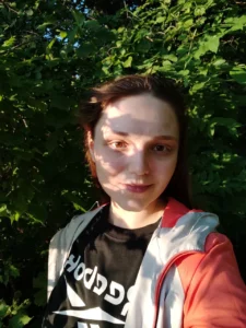 Ирина Юдина