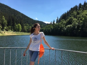 Анастасия Федорова