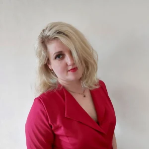 Анна Кокурина
