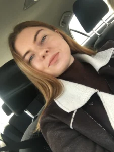 Анастасия Зарецкая