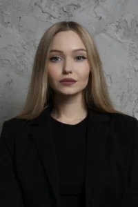 Валерия Евдокимова