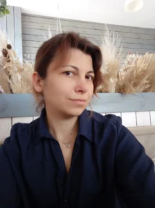Елена Александровна Никитина