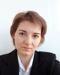 Анна Лиснеева