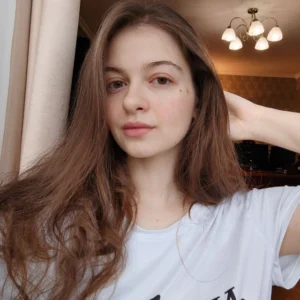 Лужецкая Марина