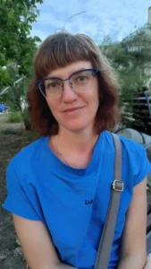 Соловенко Ирина