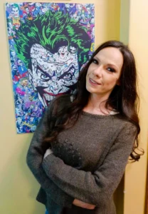 Наташа Жаворонкова