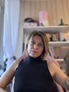 Екатерина Жиронкина