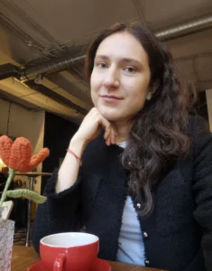 Анна Милова