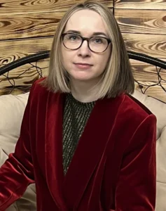 Мария Осташук