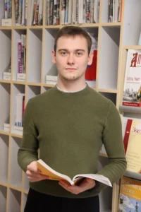 Иван Васильевич Царев