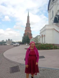 Галина Геннадьевна Башкирова